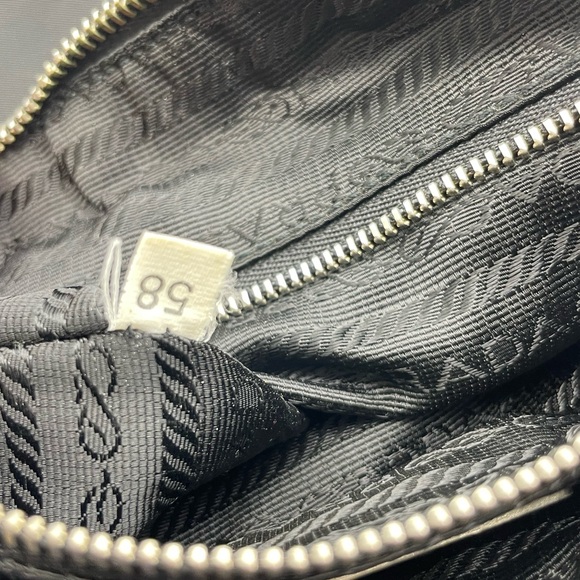 Prada Nylon Crossbody Bag - Picture 11 of 11